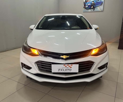 CHEVROLET CHEV CRUZE LTZ NB AT 2018