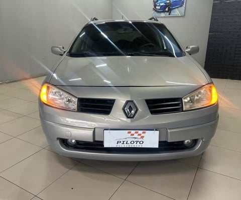 RENAULT MEGANEGT DYN 16 2008