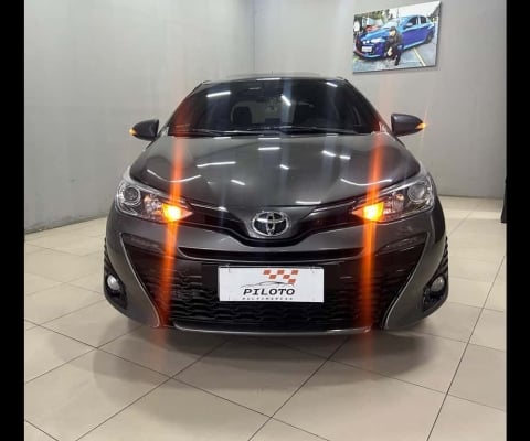 TOYOTA YARIS HA XLS15CNT 2022
