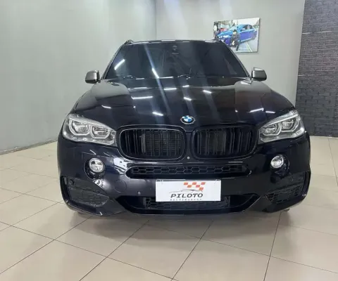 BMW X5 M50D 2017