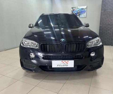 BMW X5 M50D 2017
