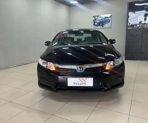 HONDA CIVIC EXS 2012