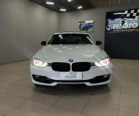 BMW 328I ACTIVE FLEX 2015