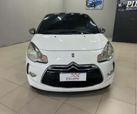 CITROEN DS3 TURBO165M6 2013