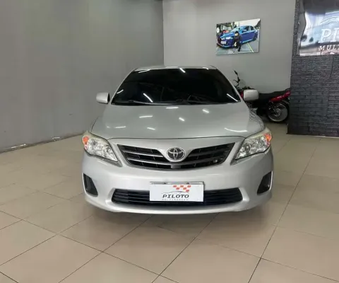 TOYOTA COROLLA GLI FLEX 2012