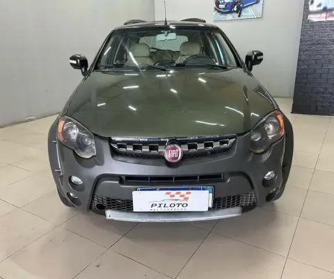 FIAT WEEKEND ADVENTURE 2015