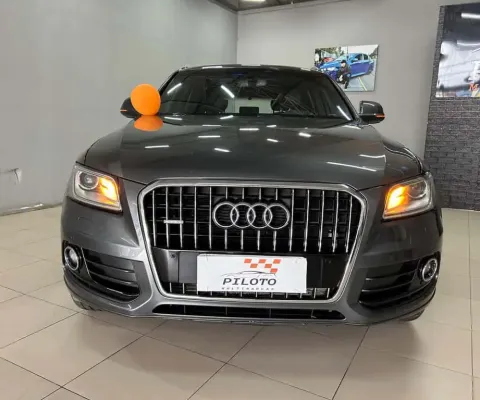 AUDI Q5 2.0TFSI 2014
