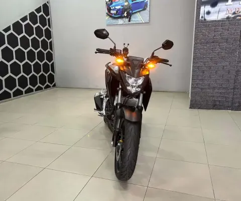 HONDA CB300F TWISTER CBS 2023