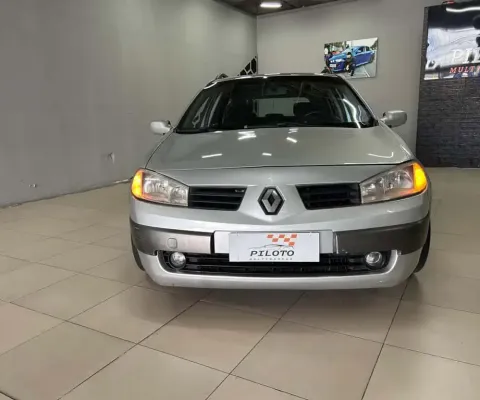 RENAULT MEGANEGT DYN 20 2008