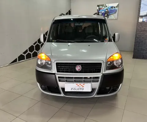 FIAT DOBLO ESSENCE 1.8 2015