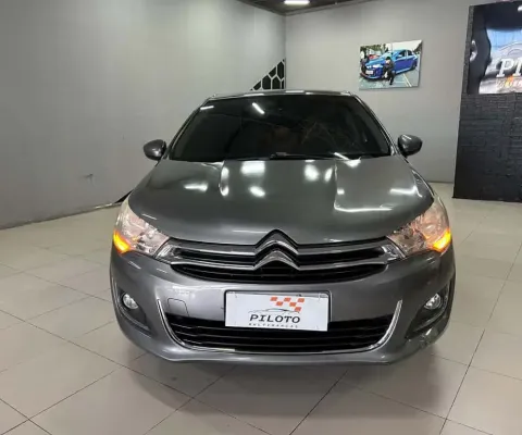 CITROEN C4L M 2L TEND 2014