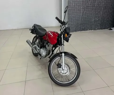 HONDA CG 125 FAN 2006