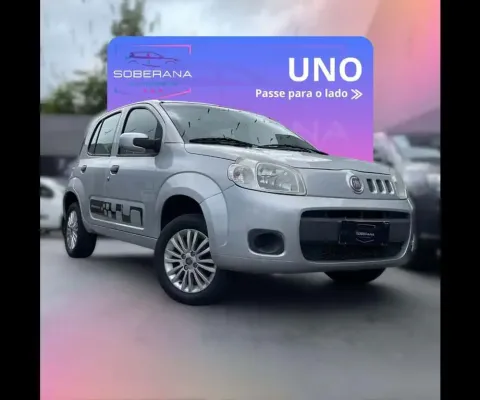 FIAT UNO VIVACE 1.0 2014