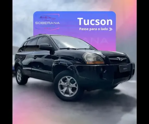 HYUNDAI TUCSON GL 20L 2010