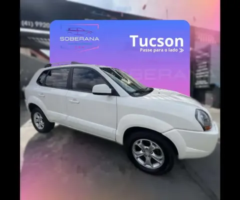 Hyundai tucson glsb 2017