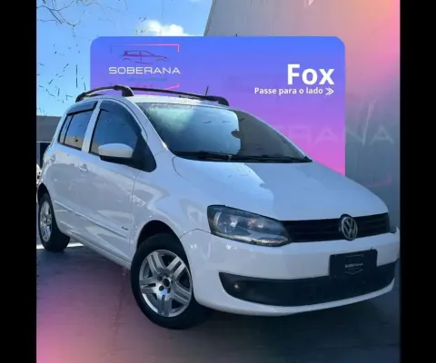 VOLKSWAGEN FOX 1.0 MI 8V TOTAL FLEX 2P 2010