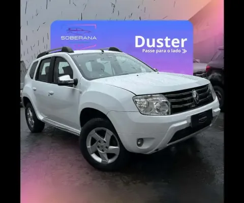 RENAULT DUSTER 16 D 4X2 2015