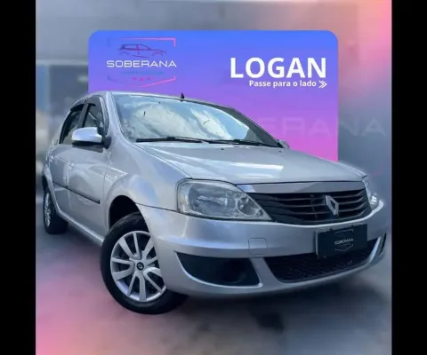 RENAULT LOGAN EXP 1016V 2013