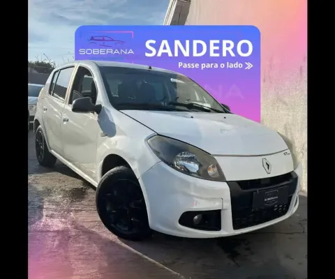 RENAULT SANDERO GTL 16HP 2013