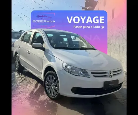 VOLKSWAGEN VOYAGE 1.0 2013