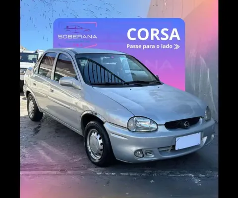 CHEVROLET CORSA MILENIUN 2000