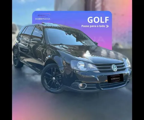 Volkswagen golf 1.6 sportline 8v flex 4p manual 2013