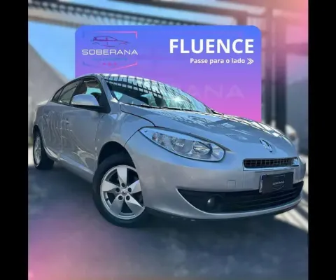 RENAULT FLUENCE DYN20A 2013