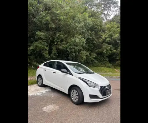 Hyundai hb20s 1.0m uniq 2019