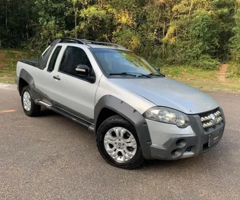 Fiat strada advent flex 2012