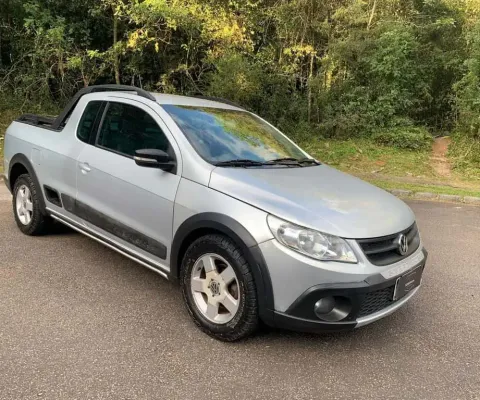 Volkswagen saveiro 1.6 ce cross 2011