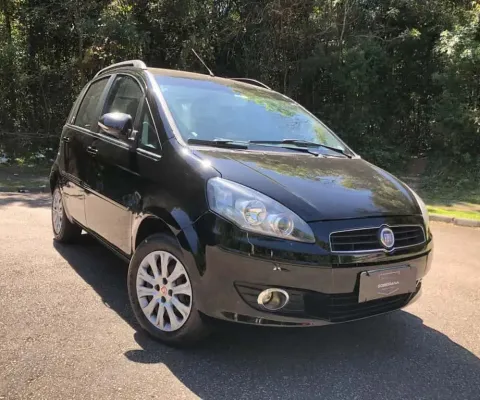 Fiat idea attractive 1.4 2013