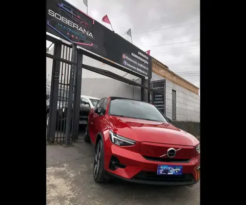 VOLVO C40 8 ULTIMATE 2023