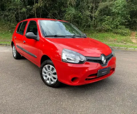 RENAULT CLIO EXP1016VH 2015