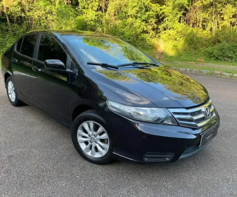 HONDA CITY LX FLEX 2013