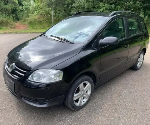 VOLKSWAGEN SPACEFOX ROUTE 2010