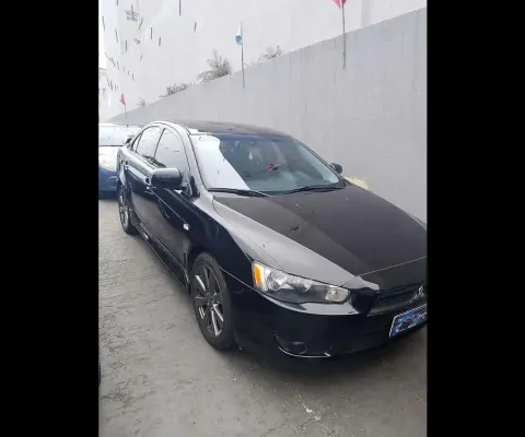 MITSUBISHI MMC LANCER 2.0 2014