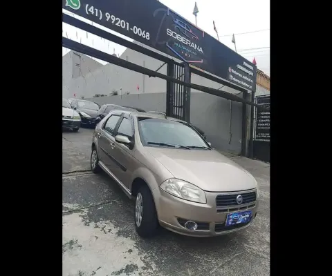 FIAT PALIO ELX FLEX 2008