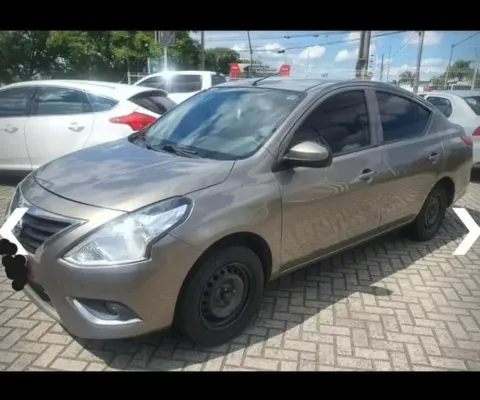 NISSAN VERSA 10 2019