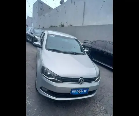 Volkswagen voyage tl mb s 2015