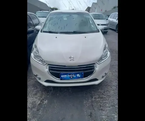 PEUGEOT 208 ACTIVE PACK 2016