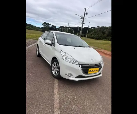 Peugeot 208 active pack 2016