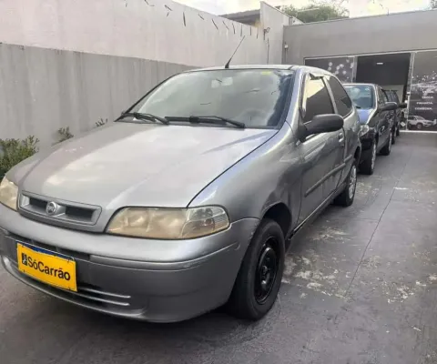 Fiat palio 1.0 trofeo 1.0 fire fire flex 2p 2007