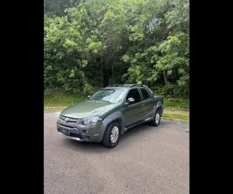 Fiat strada adventure cd 2013