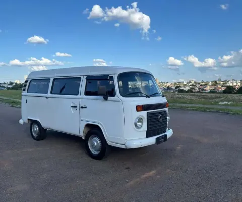 Volkswagen kombi 2013