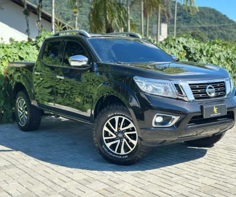 Nissan Frontier LE CD 4x4 2.3 Bi-TB Diesel Aut.  - Preta - 2021/2021