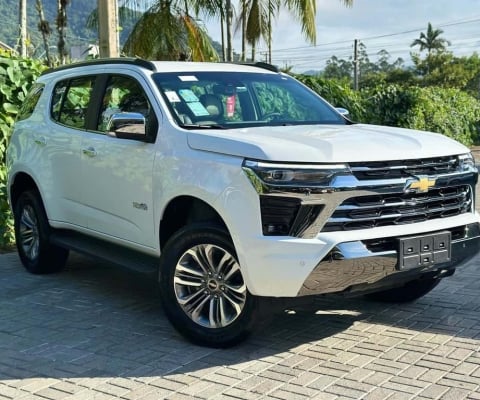 Chevrolet Trailblazer High Country 2.8 TB Die Aut. - Branca - 2024/2025
