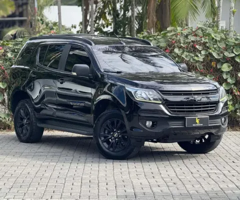 Chevrolet Trailblazer LTZ 3.6 V6  Aut.  - Preta - 2017/2018