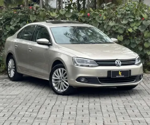 Volkswagen Jetta Tsi highline  - Prata - 2014/2014