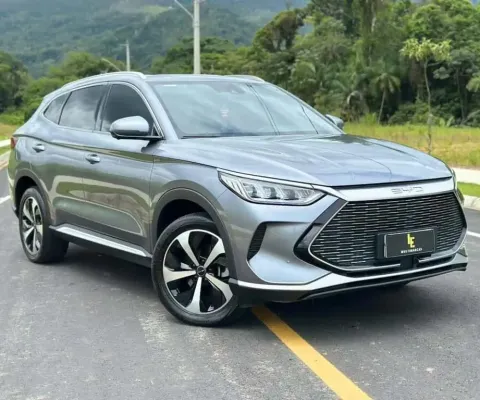 BYD SONG PLUS Song Plus 1.5 16V Aut. (Hibrido - Cinza - 2023/2024