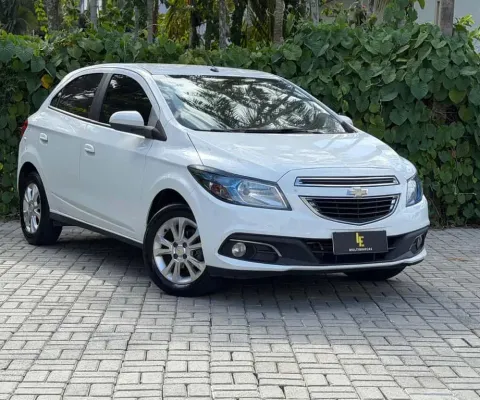 Chevrolet Onix HATCH LTZ 1.4 8V FlexPower 5p Aut. - Branca - 2016/2016
